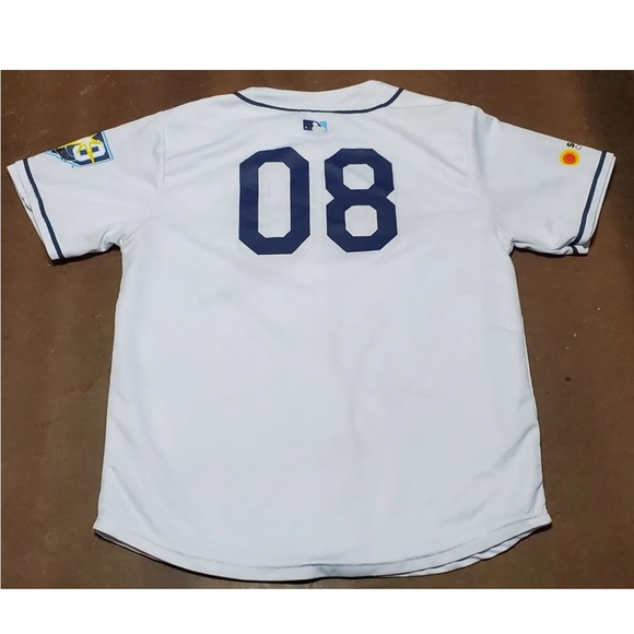Tampa bay Rays reversible jersey - Picture 2 of 4